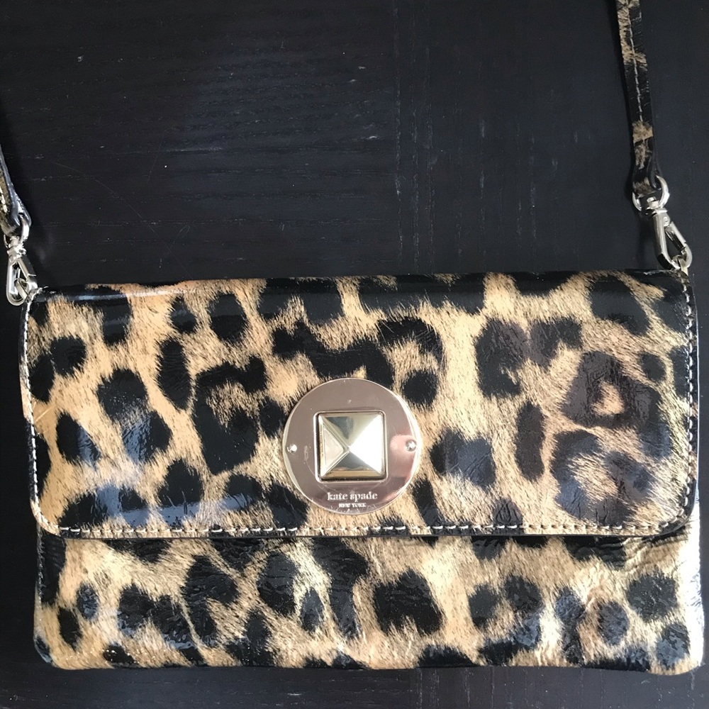 Kate spade crossbody excellent condition